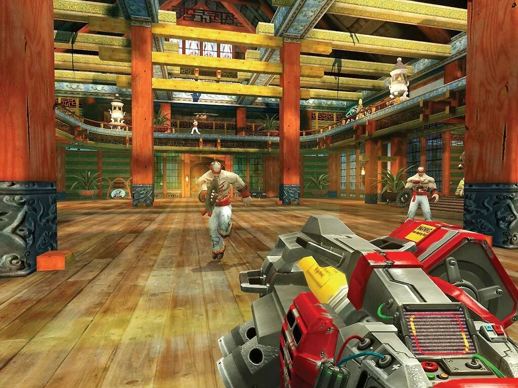 Игры на 2 современные. Serious Sam 2. Serious Sam ps2. Игра серьезный Сэм 2. Игра Сириус Сэм 1.