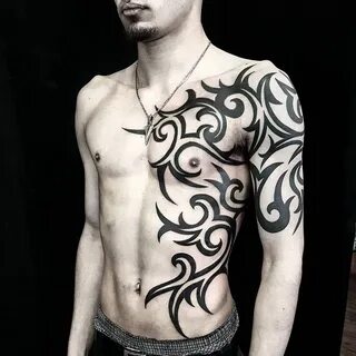 Кельтская татуировка