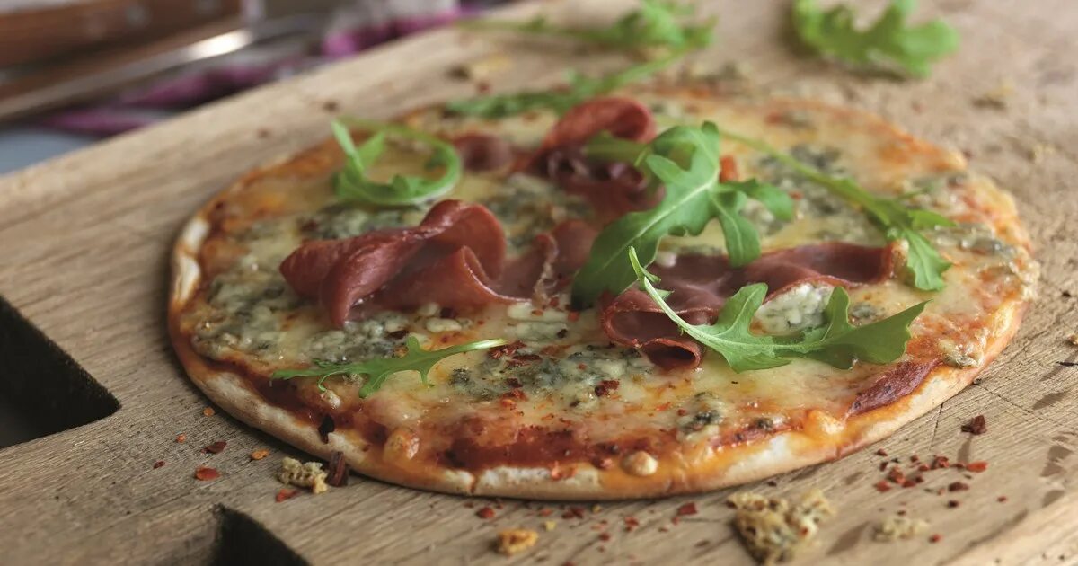 FitPizza Düşük Kalorili Pizza Alternatifi! Yemek tarifleri, Yemek ve Pizza