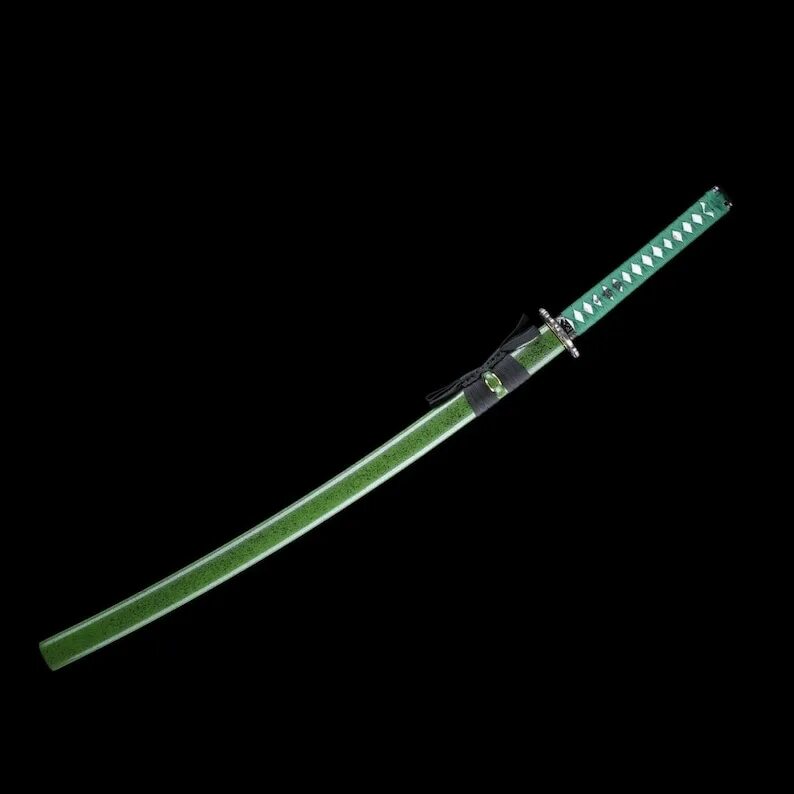 Танто меч шисуи. Меч катана неоновый. Katana меч. Необычные катаны. Нефритовая черная катана.