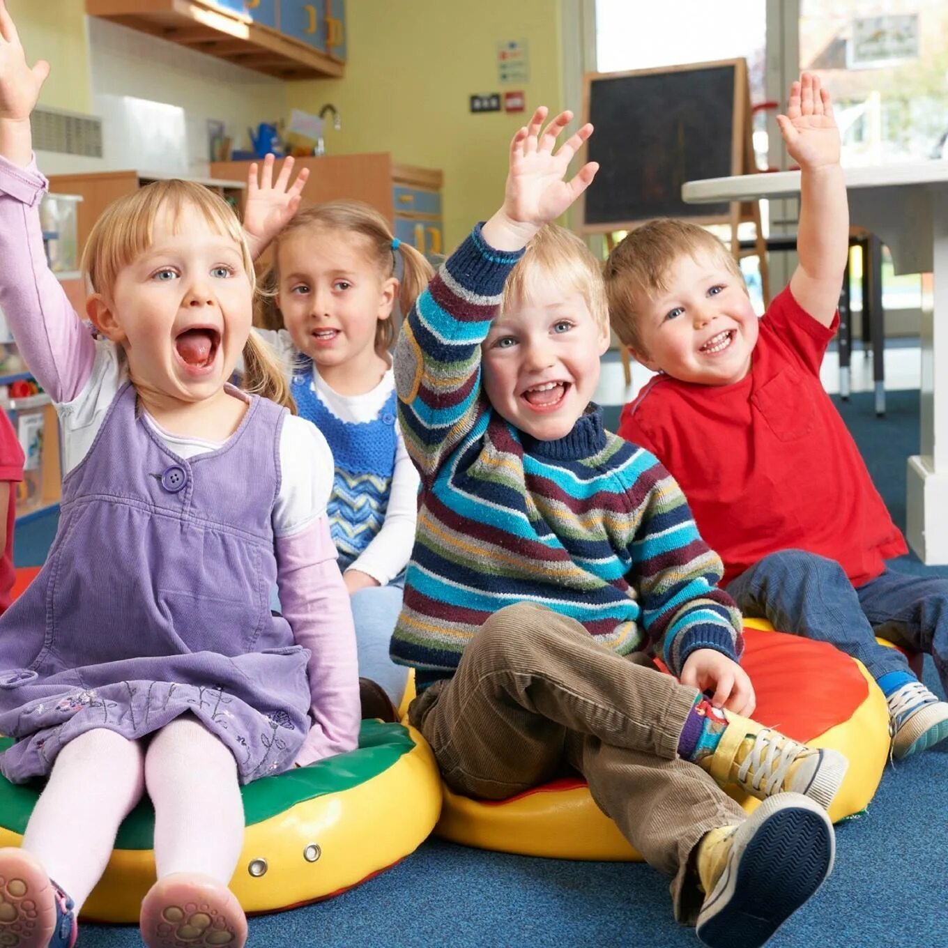 Children answers. Children answers