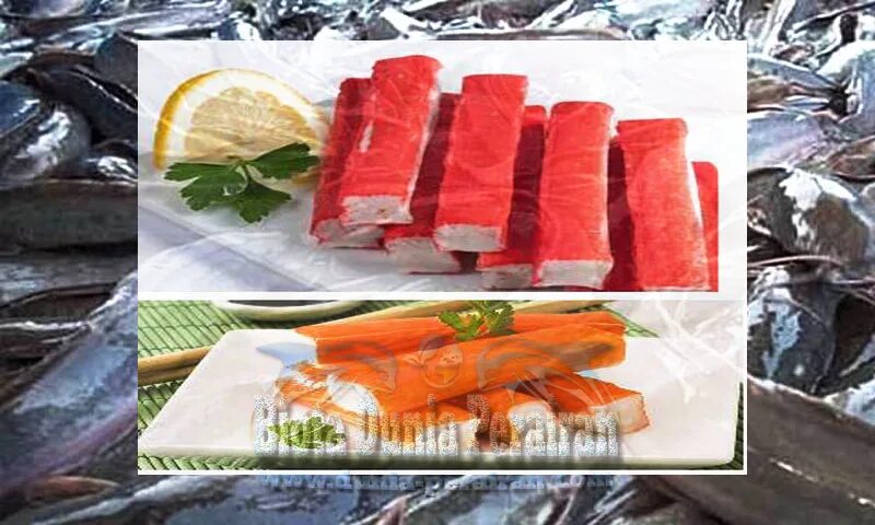 Рыба сурими фото - SadPhoto.ru