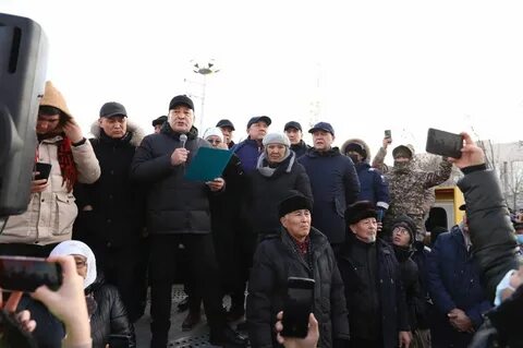 События в талгаре казахстан