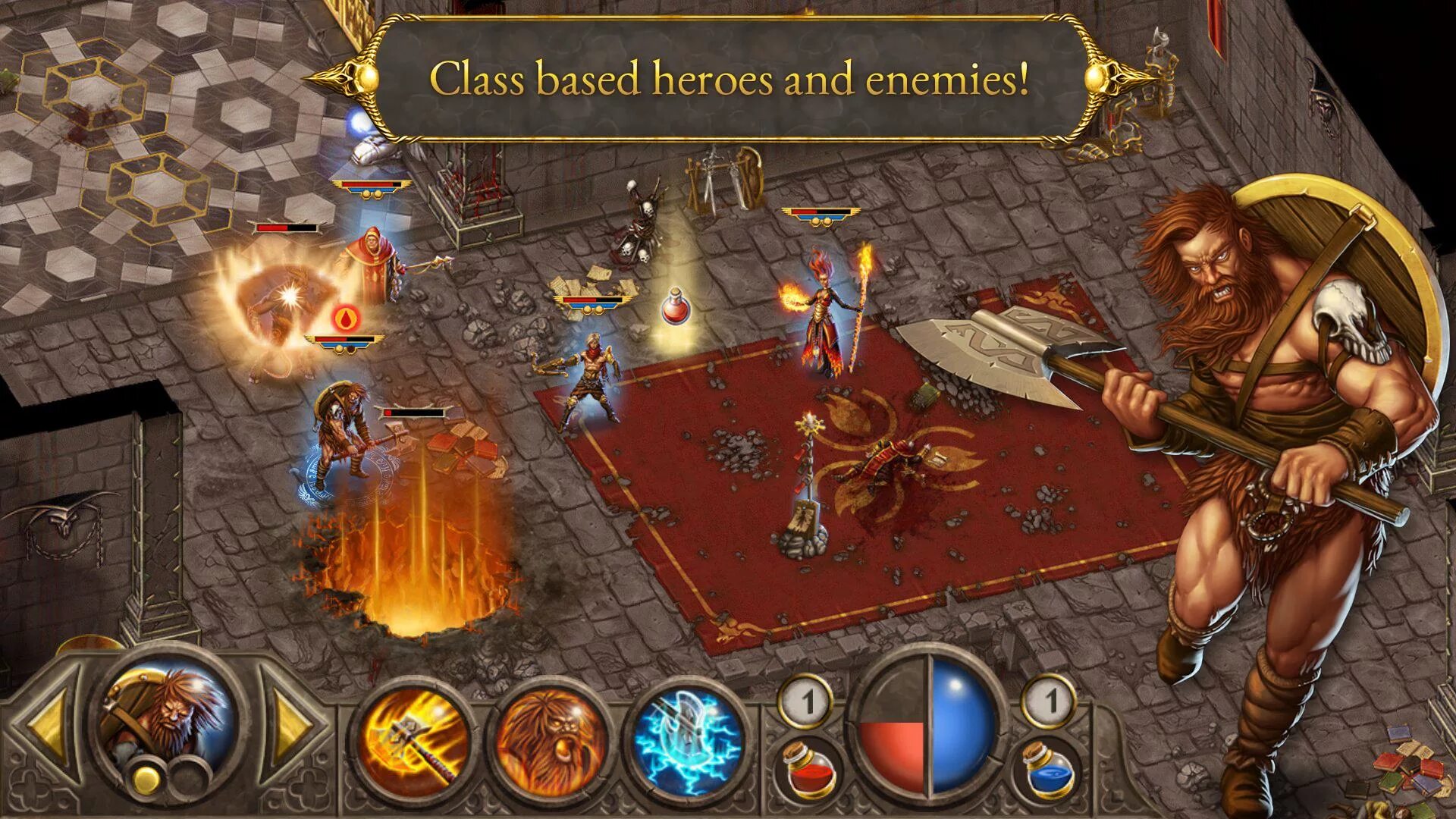 Версию где есть. Дьяволы и демоны Arena Wars. Devils and Demons игра. Демон РПГ. Стратегия про демонов.