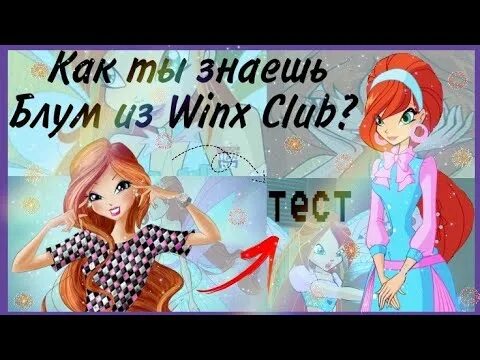Насколько ты знаешь винкс. Насколько ты знаешь винкс