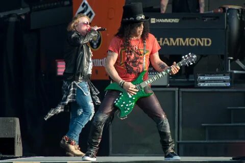 Rocket queen