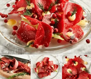 Кулинария уральские