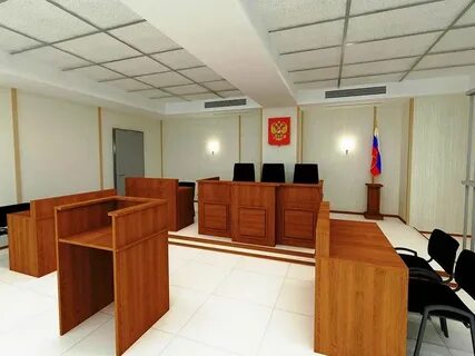 Картинки из зала суда