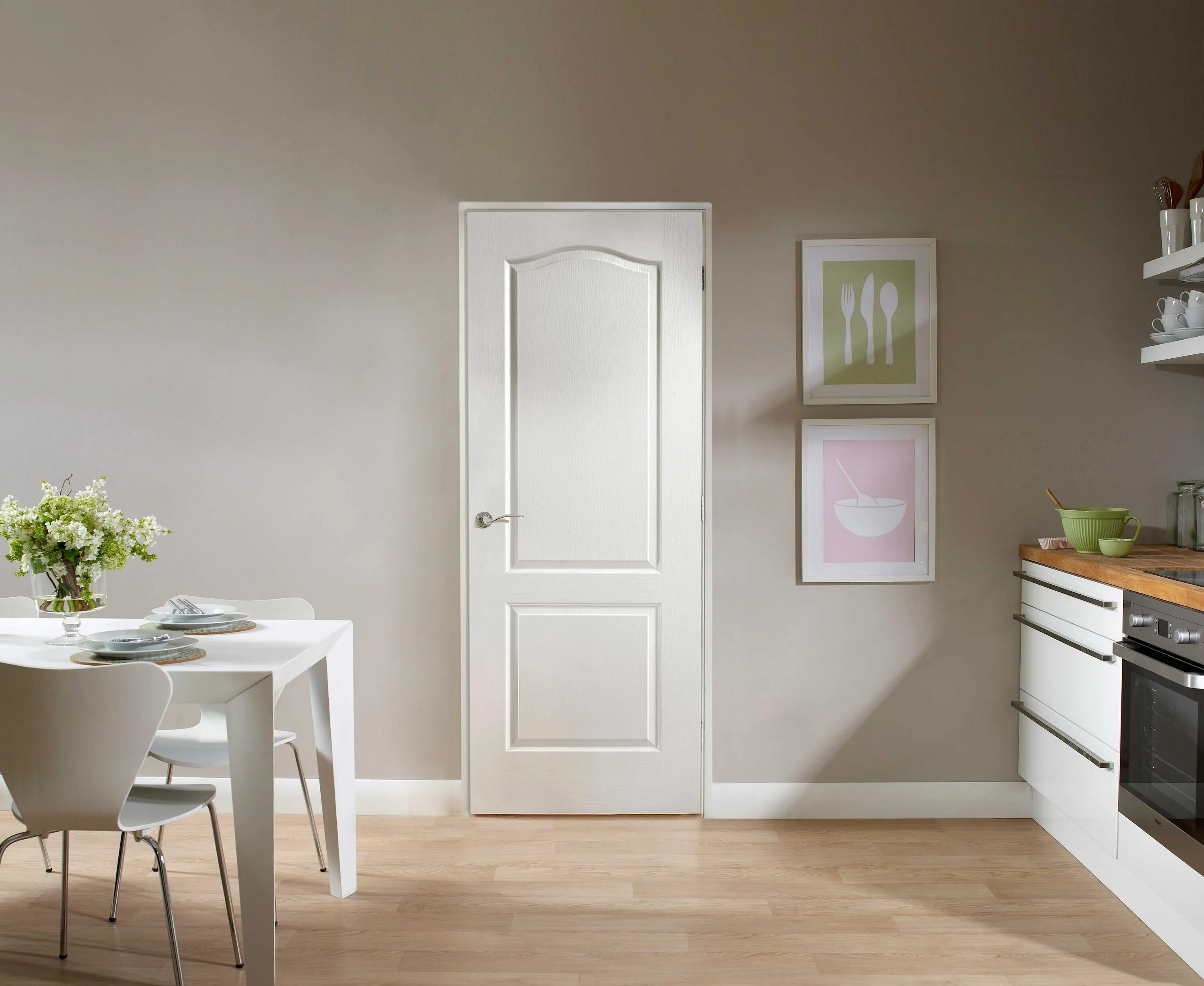 Logan’s classic Shaker design blends seamlessly with any space, allowing you to 