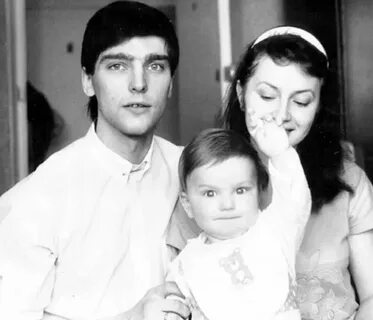 Родители андрея державина