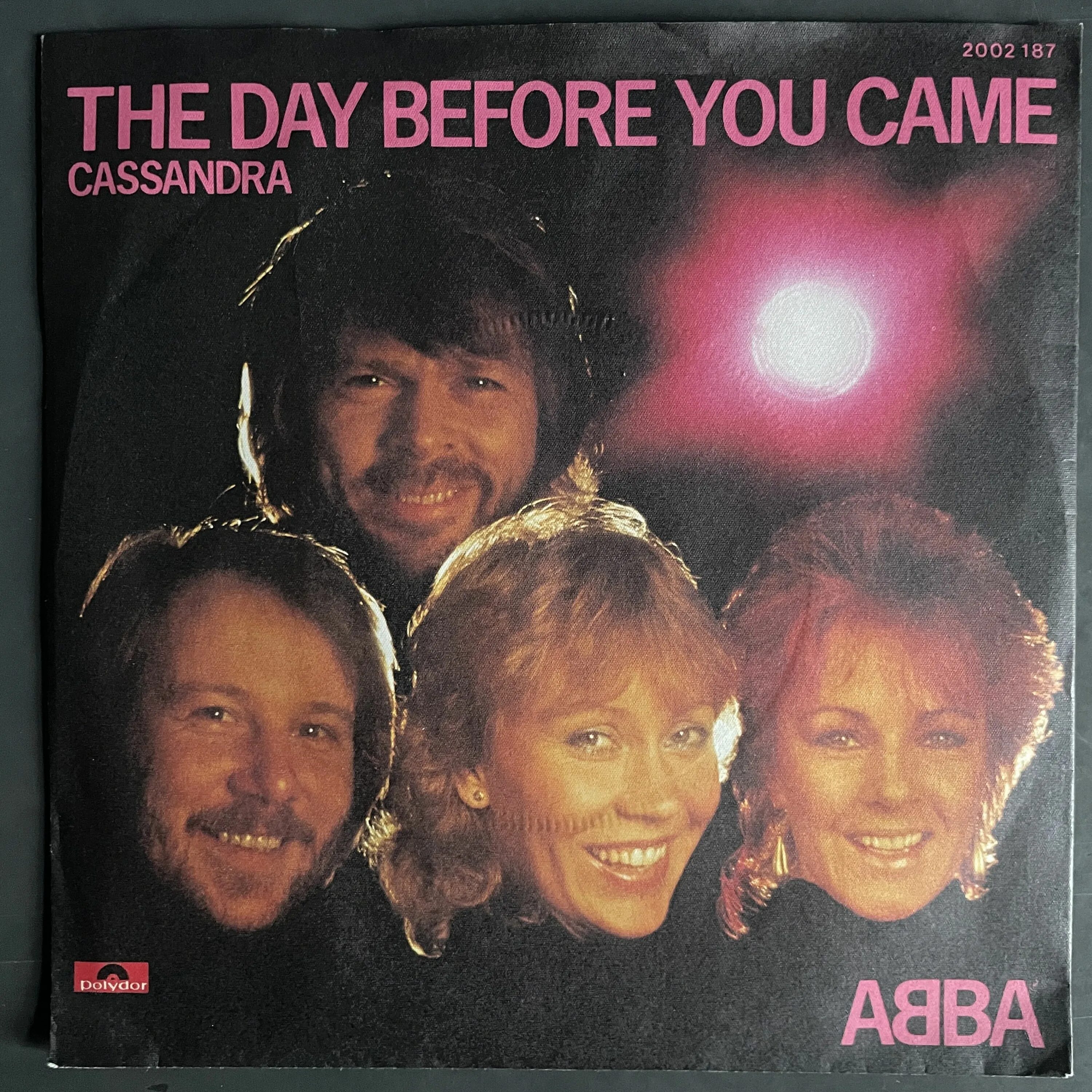 Real the day before you came. Abba 1974 1982. абба бефоре. абба the day before you came. abba - the day before you came (1982).