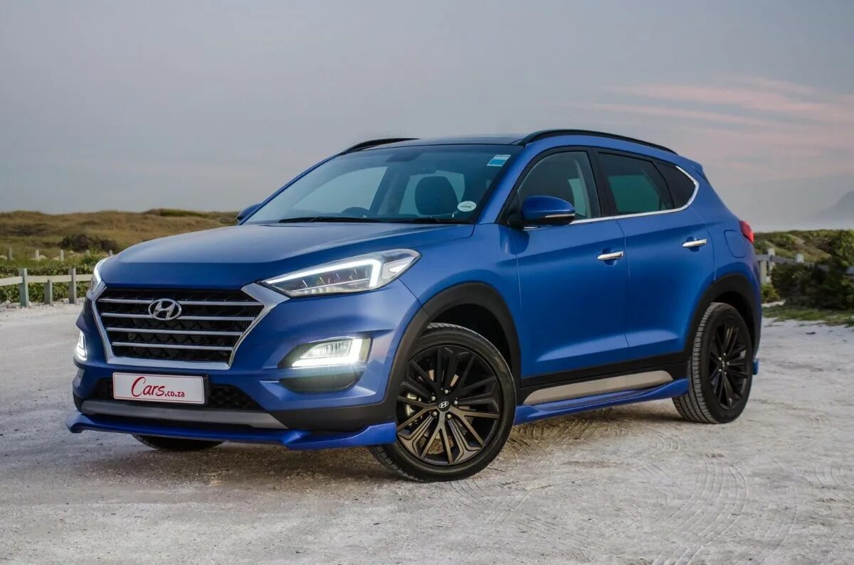 Тюнинг туссана. Hyundai Tucson Tuning 2017. Обвес Hyundai Tucson 2020. Обвес Hyundai Tucson 2019. Хендай Туссан 2018.