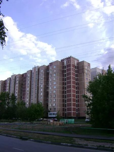 Батюнинская, дом 14. Ул. Батюнинская 14. Батюнинская улица 14. Батюнинская, дом 14.