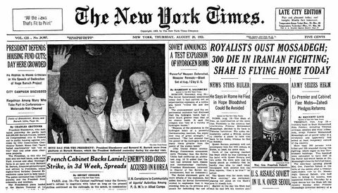 New newspaper