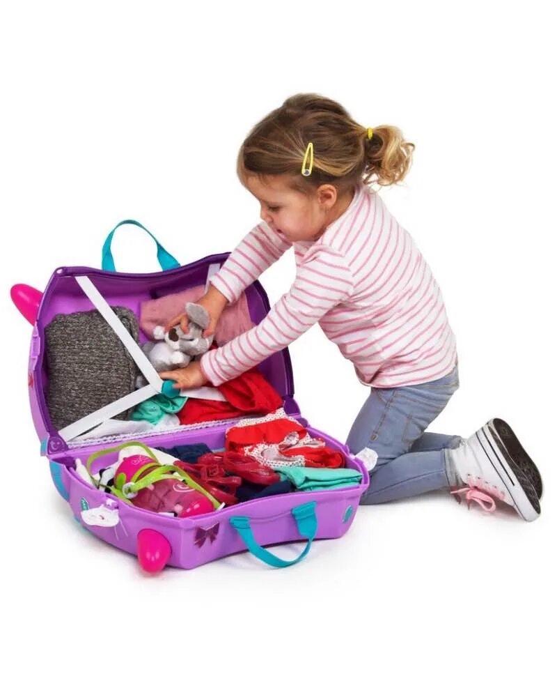 Какие игрушки надо. Trunki чемодан на колесиках котенок Кэйзи. Игрушки для девочек 7 лет. Интересные игрушки для детей. Интересные игрушки для детей 10 лет.