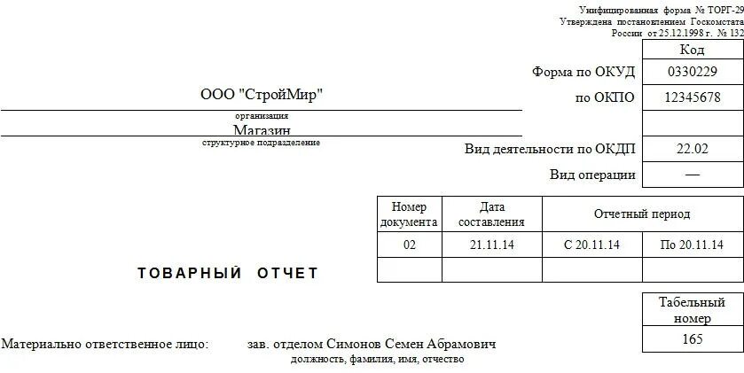 Товарный отчет инвентаризация. Торг-29 товарный отчет аптеки. Образец товарный отчет формы торг-29. Товарный отчет в аптеке образец. Товарный отчет материально-ответственного лица форма ап-25.