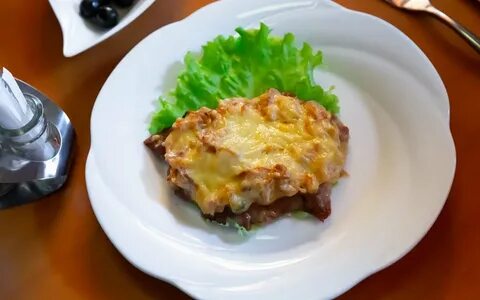 Мясо по орловски рецепт
