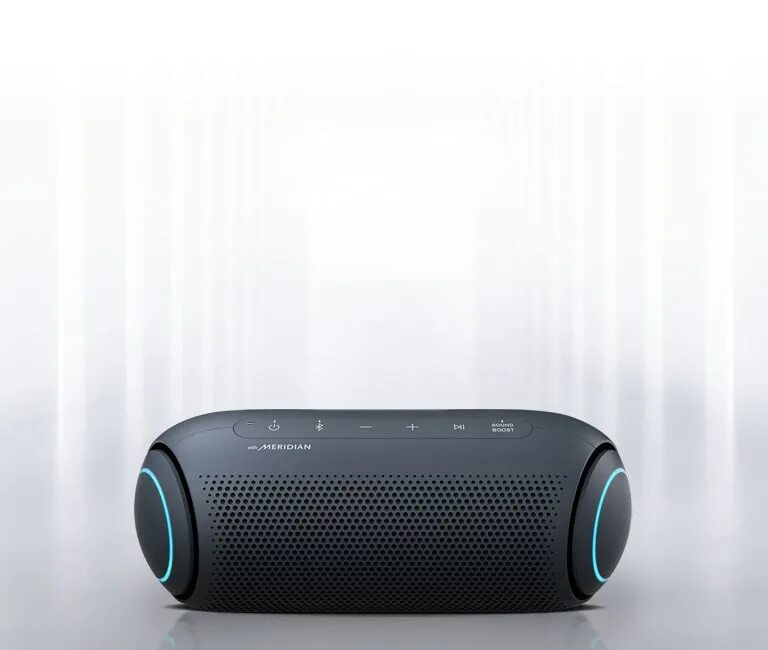 Lg xboom go. Lg xboom go pl5. портативная колонка lg pl5. lg meridian колонка. колонка lg x boom pl5.