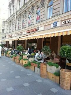 Места где покушать в питере