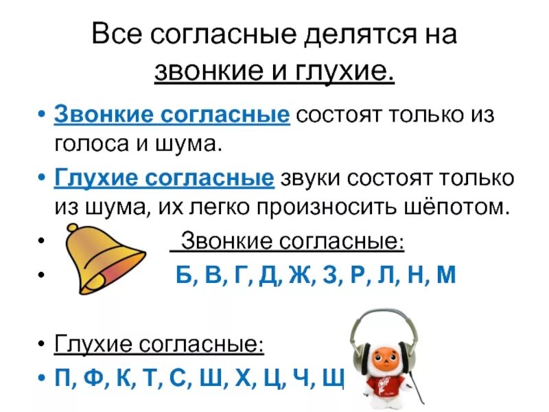 Звонкие согласные. Звонкие и глухие согласные звуки. Звонкие гласные. Звонки глухие могласные. Картинка звонкие глухие