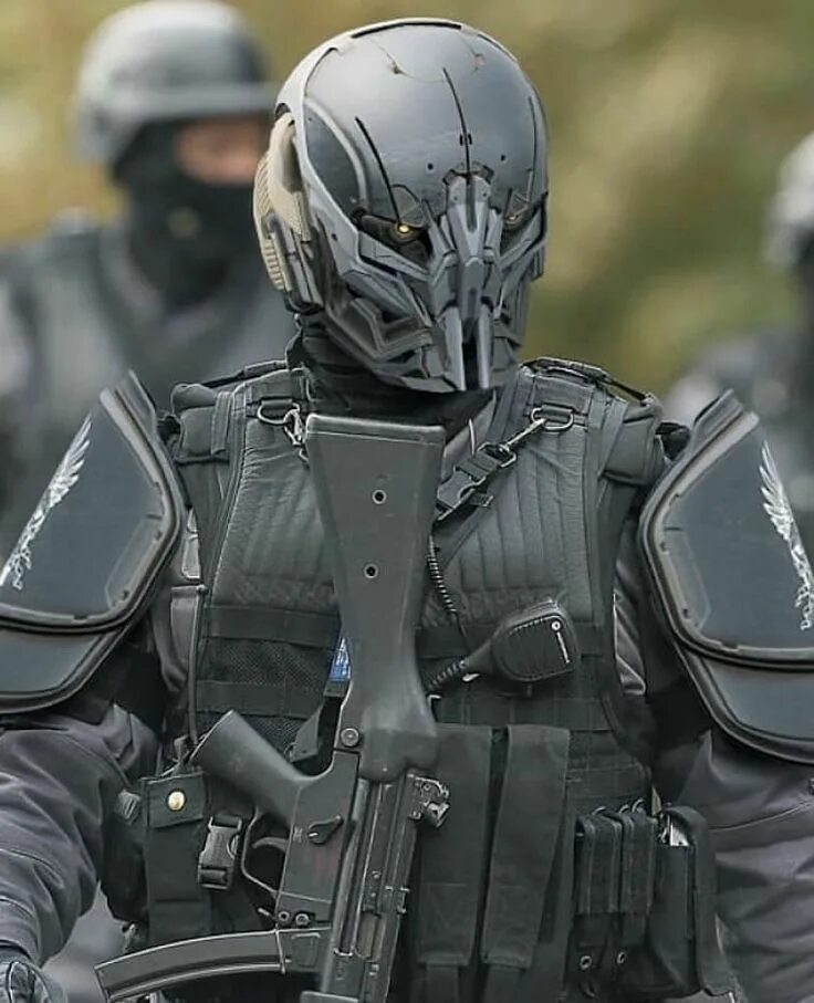 Army armor