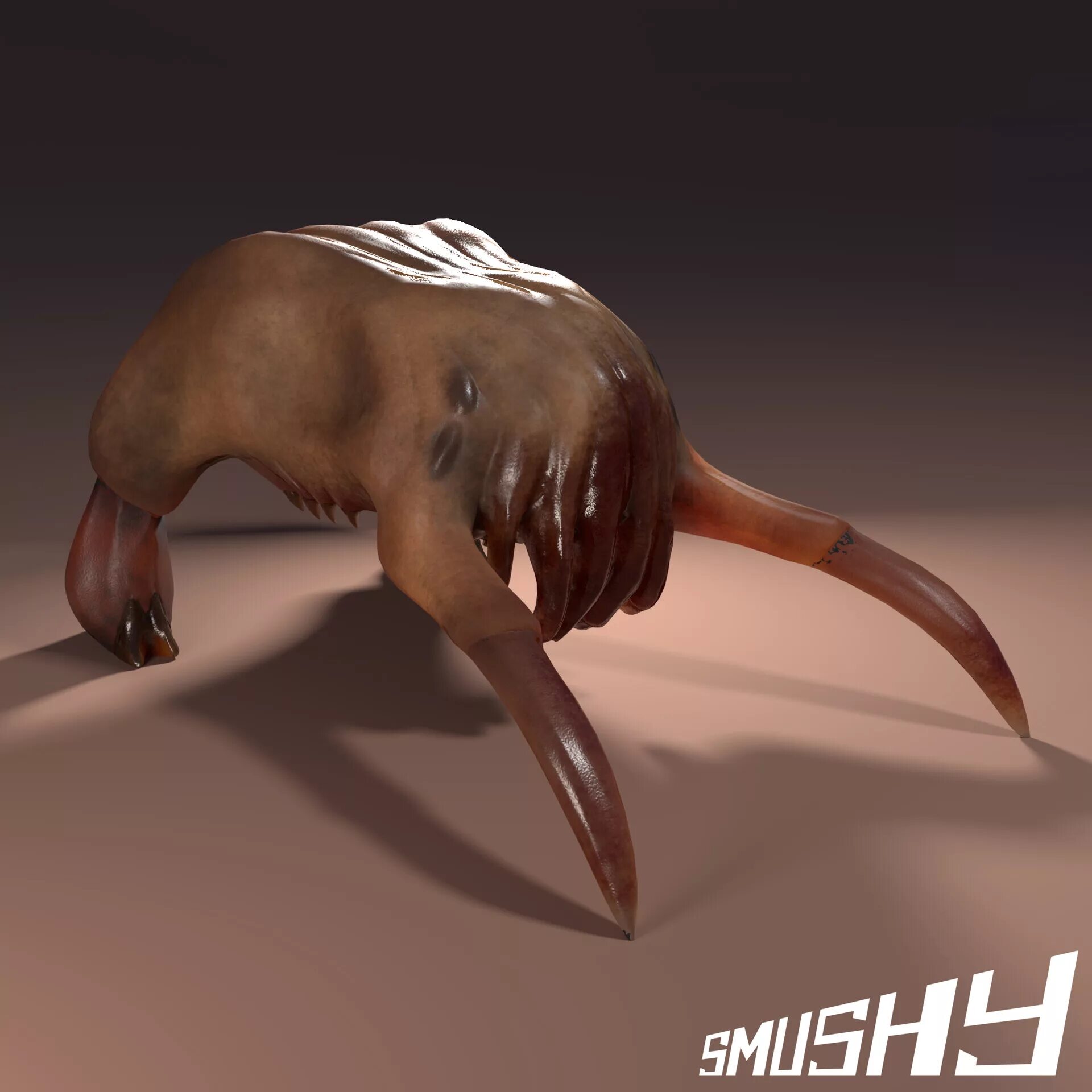 Half life headcrab