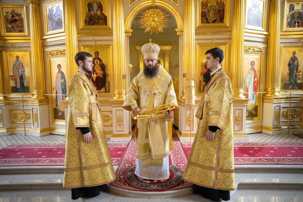 волгоградская епархия русской православной церкви