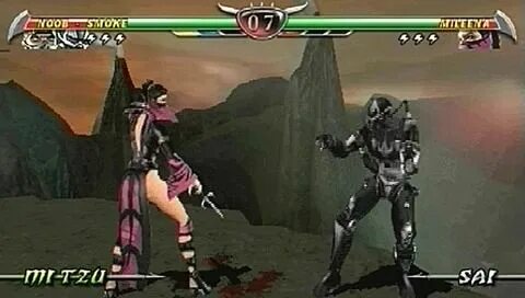 Mk unchained
