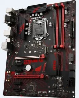 Msi материнская плата 1151v2