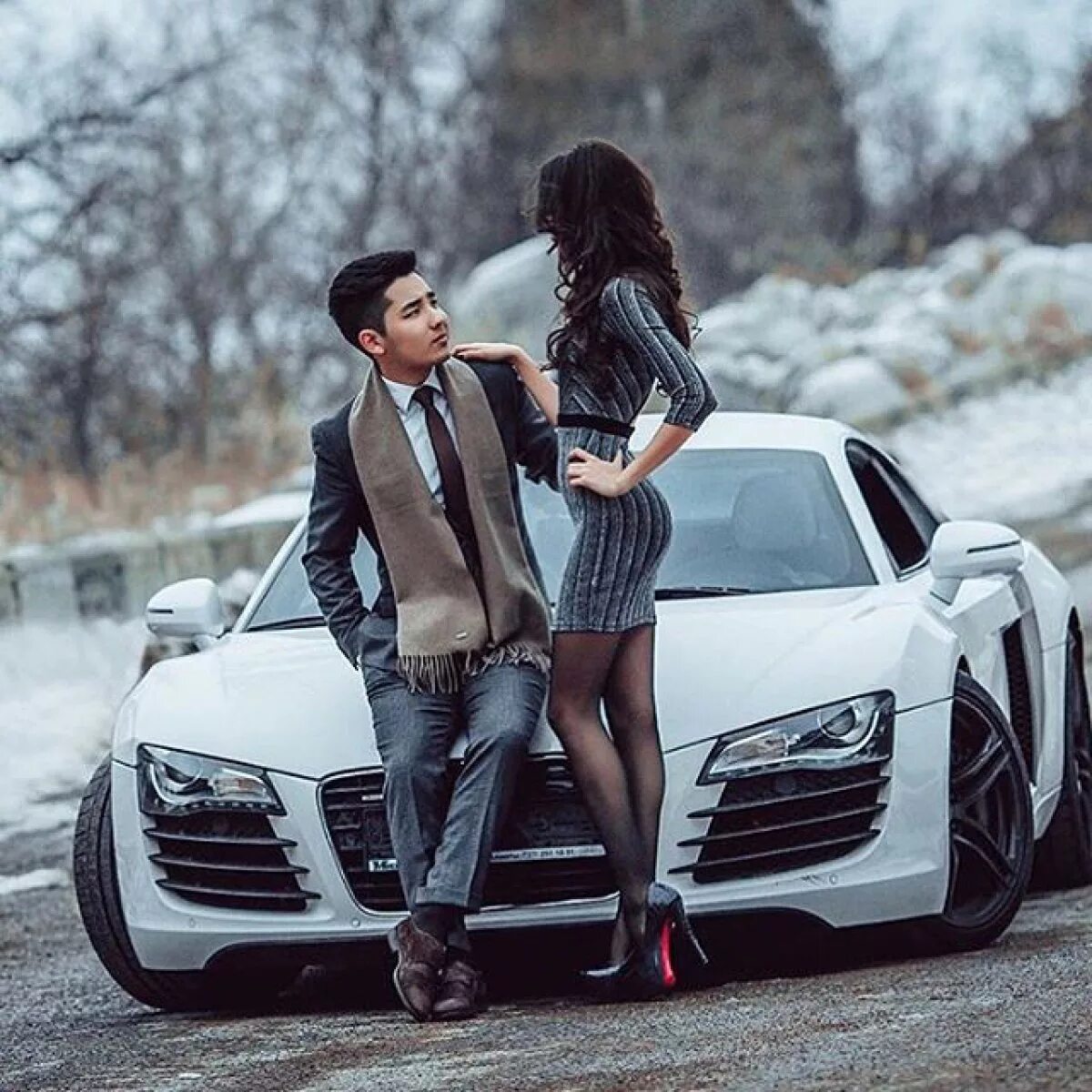 Парные авы бмв