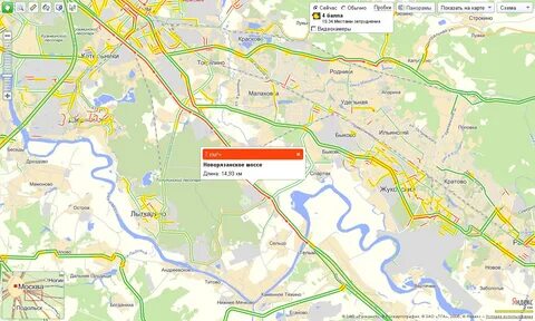 Московская обл новорязанское шоссе