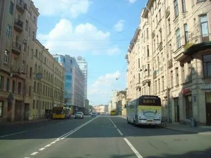 Лермонтовский проспект 5