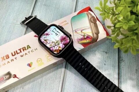 Watch x8 ultra