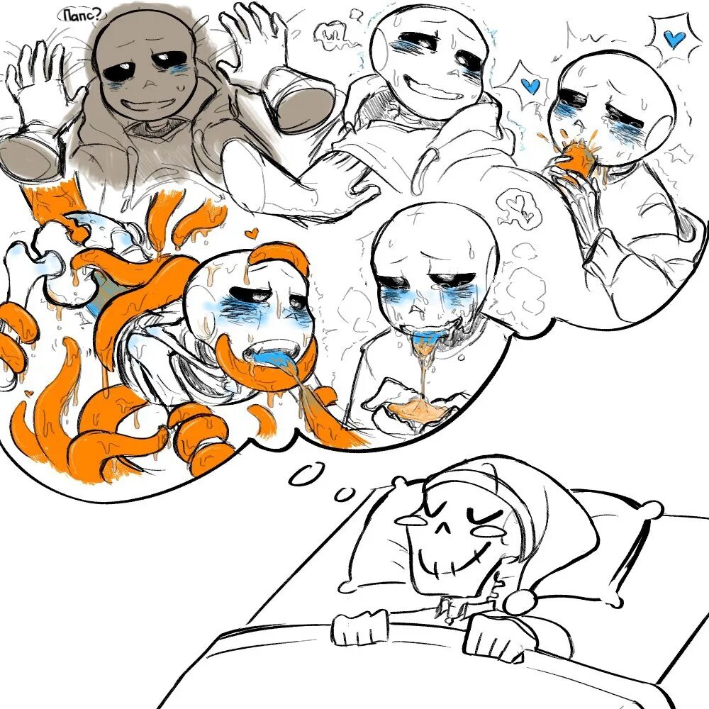 X sans au. Sans x Papyrus 18. Папирус Блу Санса. Undertale Фонцест. Санс и Папирус 18 комикс.