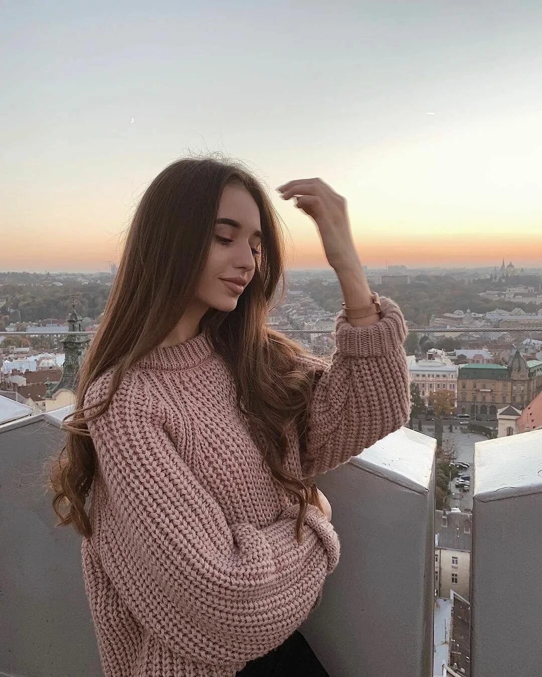 Аккаунт девочки
