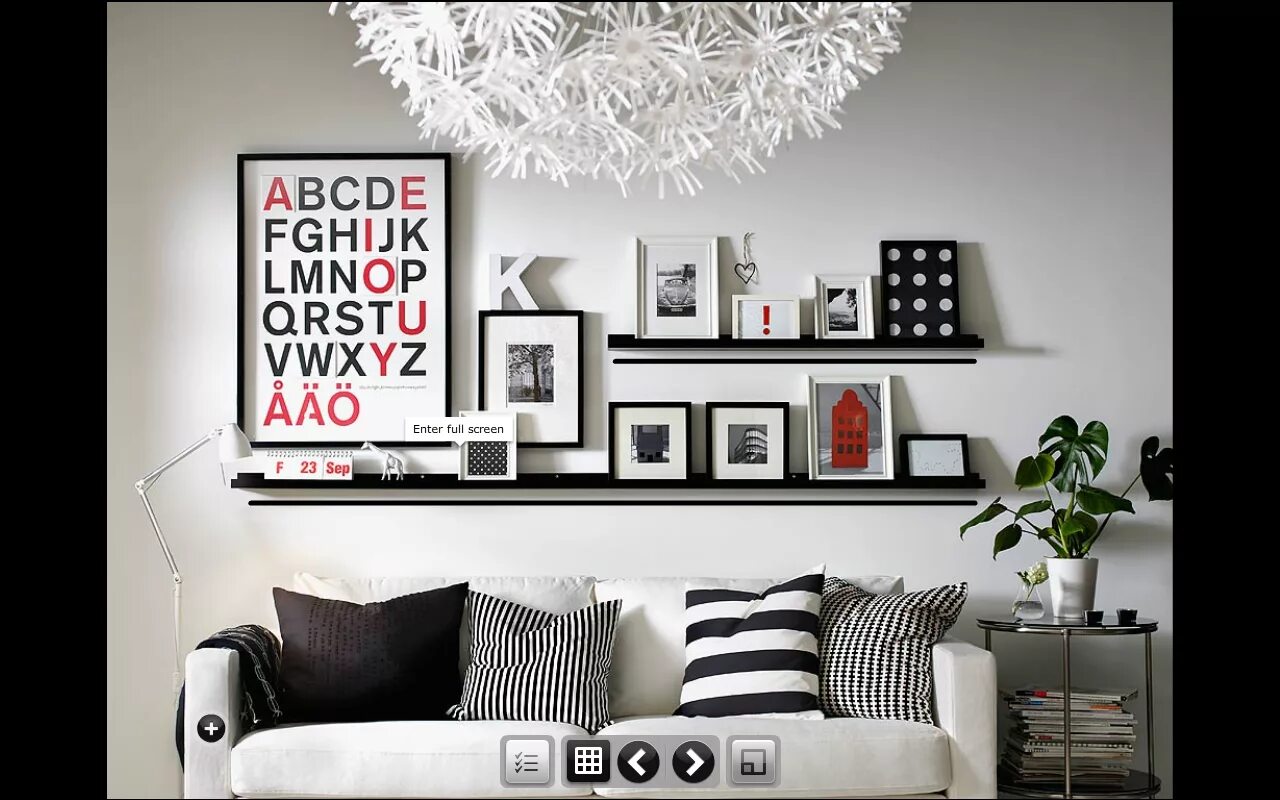Frame above. Frame above