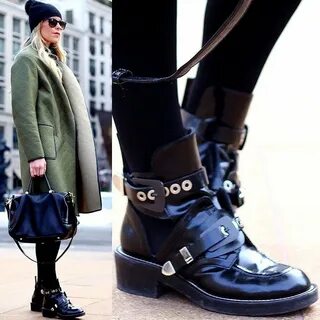 Balenciaga boot