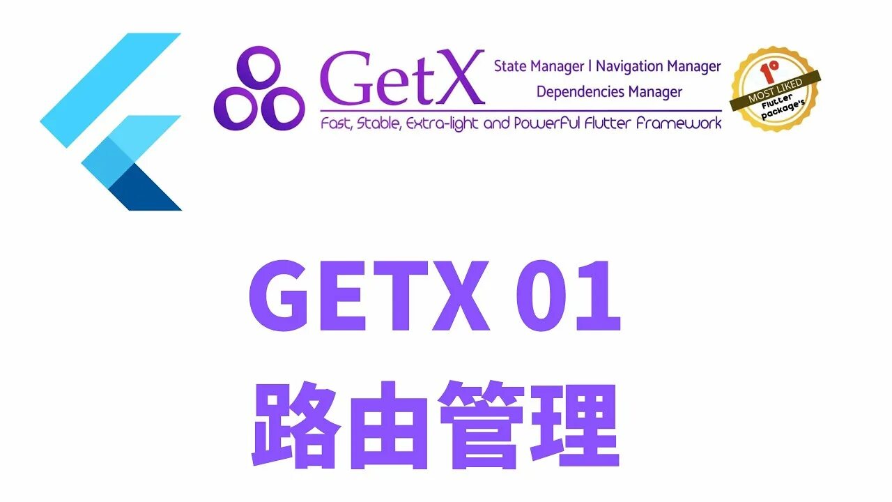 GETX Flutter. GETX баннер. GETX логотип.