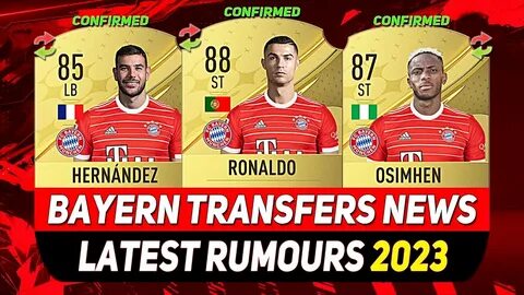 Fifa transfers