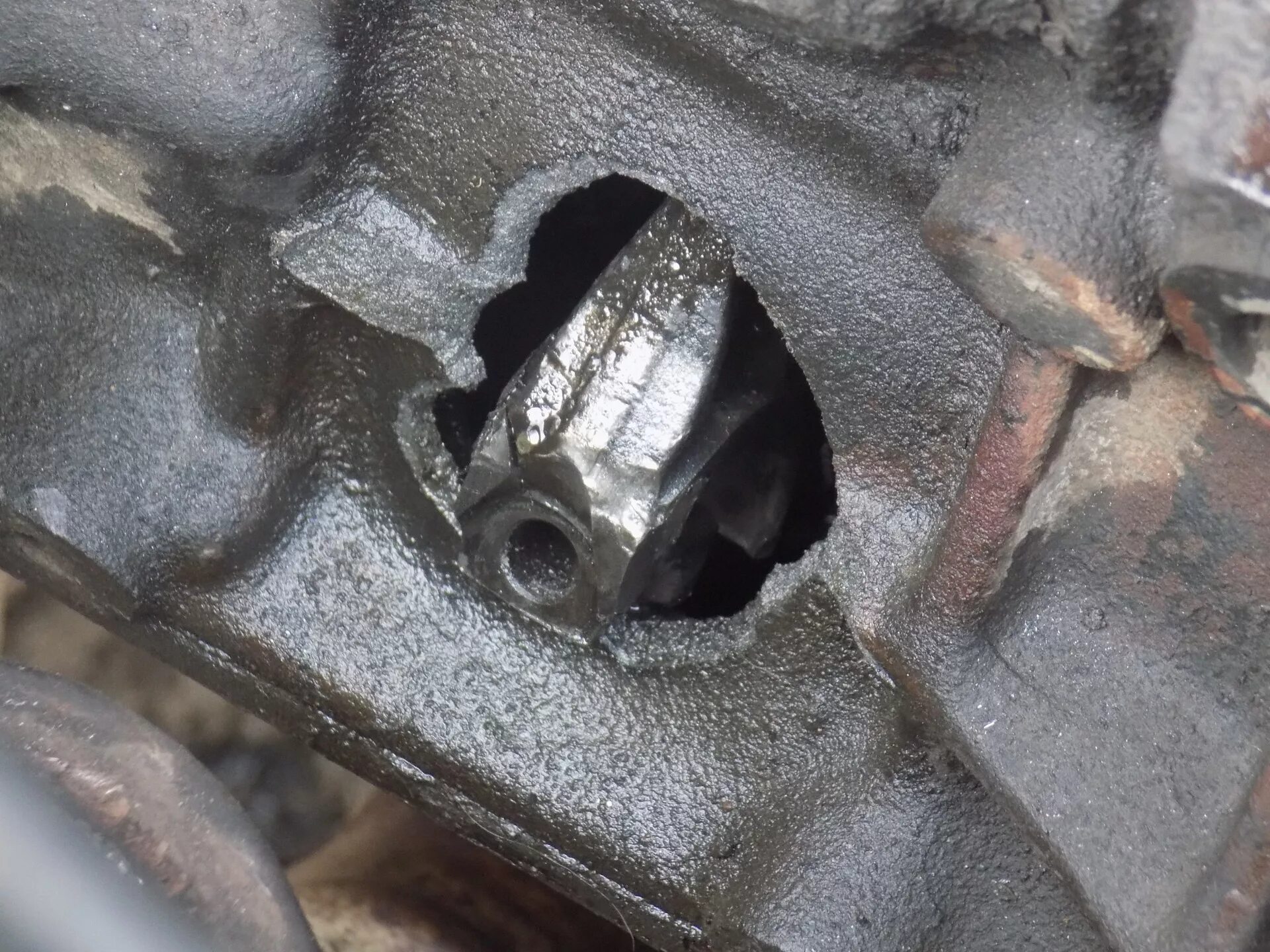 Рука дружбы! - Opel Vectra A, 2 л, 1991 года поломка DRIVE2