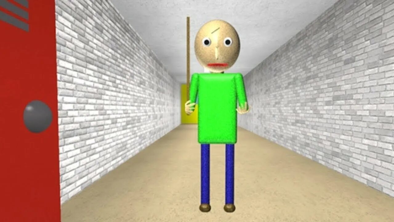 Балди игра видео. Игра Baldi's Basics. Балдис бейсикс. Бауди игра Бауди. Baldi школа БАЛДИ.