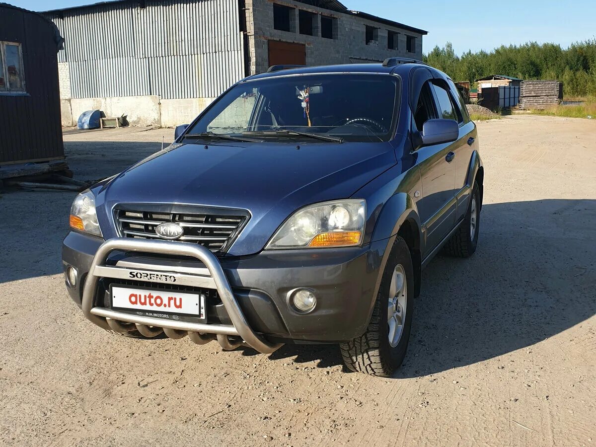 Kia Sorento 2.5 at, 2006. Соренто 2006 года. Киа внедорожник 2006 года. Киа Соренто 2006 серый ночью дождь.