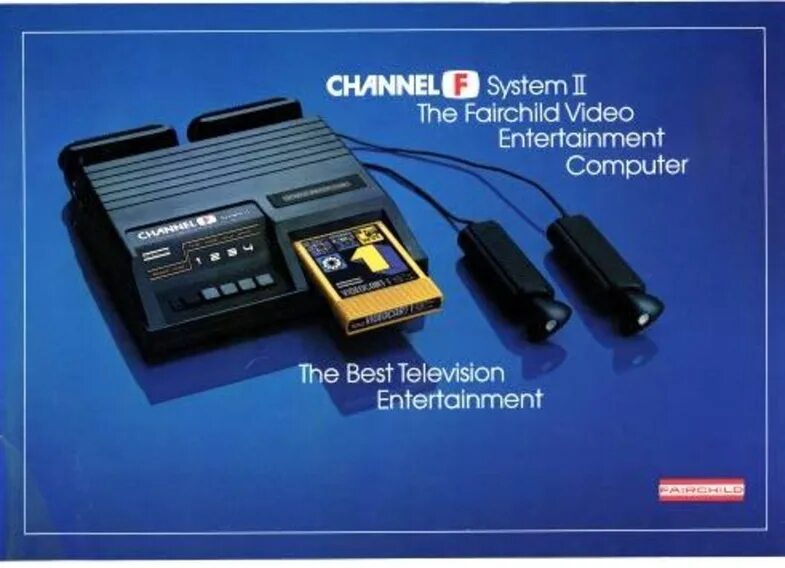 Fairchild channel f (1976). Fairchild channel f. Fairchild channel f игры. Приставка channel f. Channel f