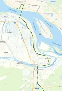 Исакогорка архангельск автобус