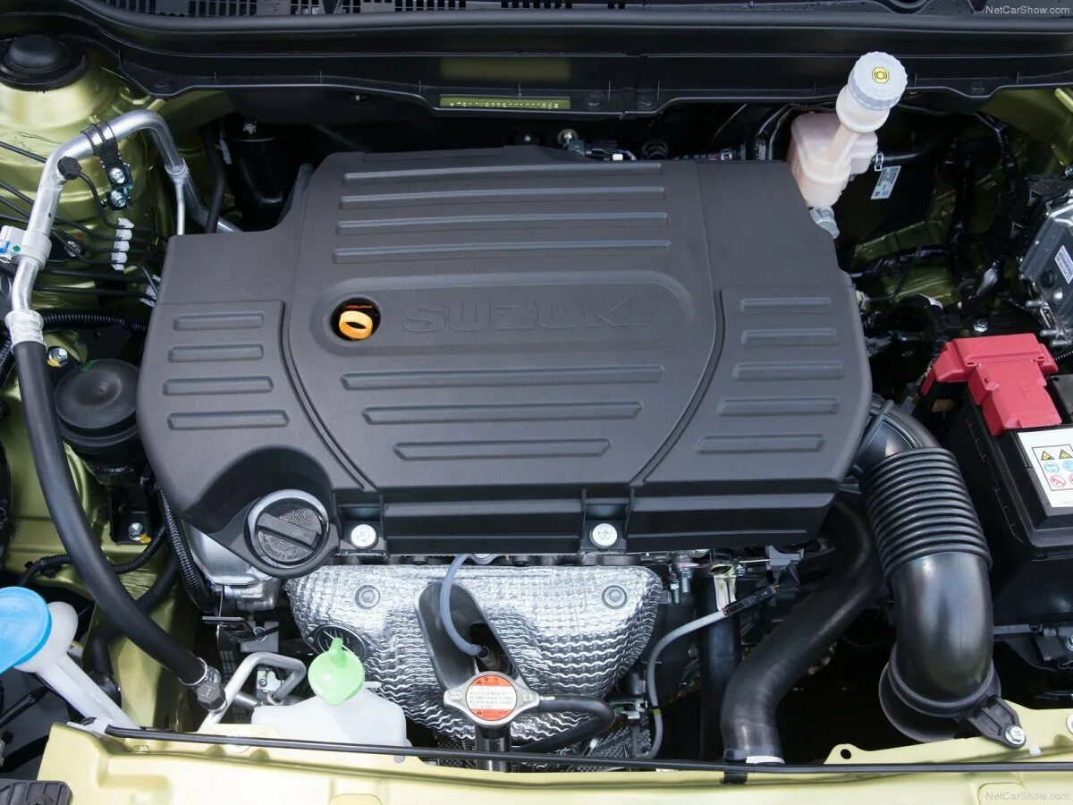 Сузуки сх4 аккумулятор. Двигатель сузуки сх4 1. 6. 6. Сузуки sx4 двигатель.