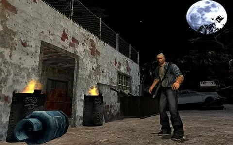 Manhunt ost
