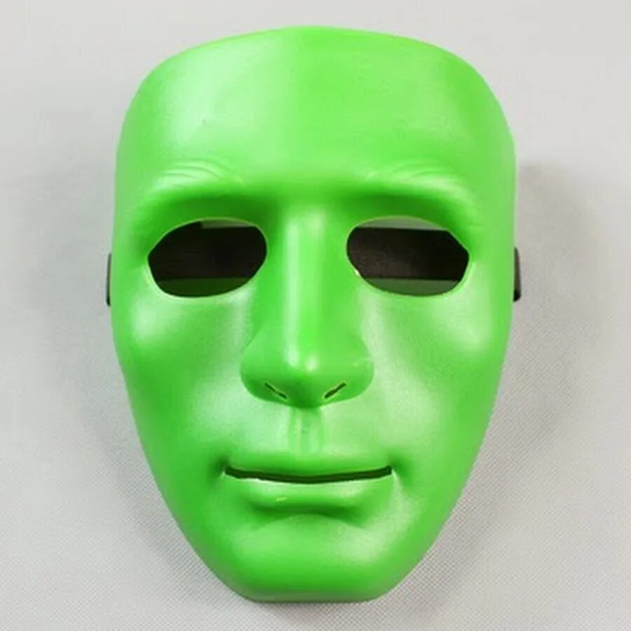 Зеленая маска купить