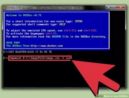 Dos box