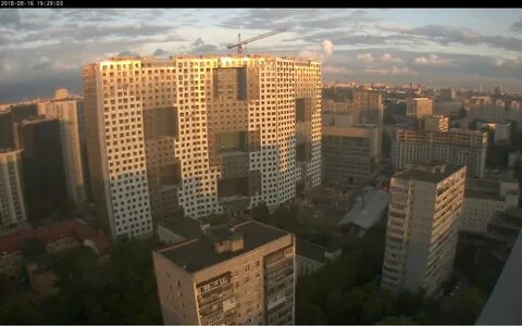 Москва ул староалексеевская