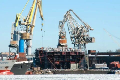 Новости балтийском заводе